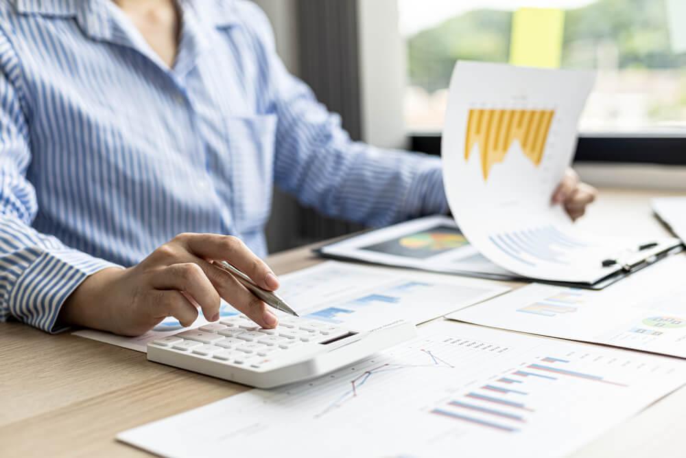 Calculating bounce back loan