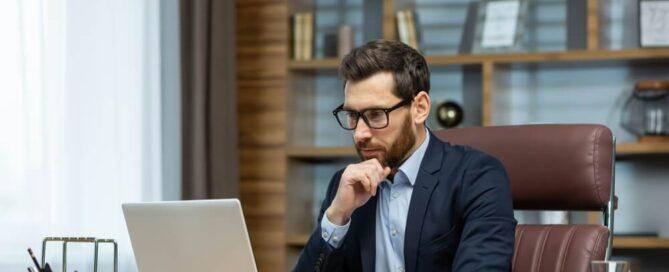 Insolvency Practitioner thinking