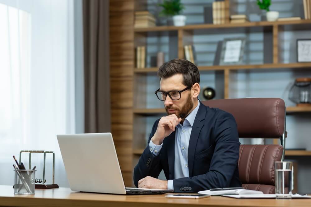 Insolvency Practitioner thinking