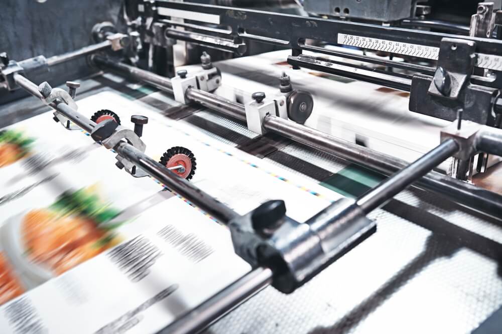 Printing company